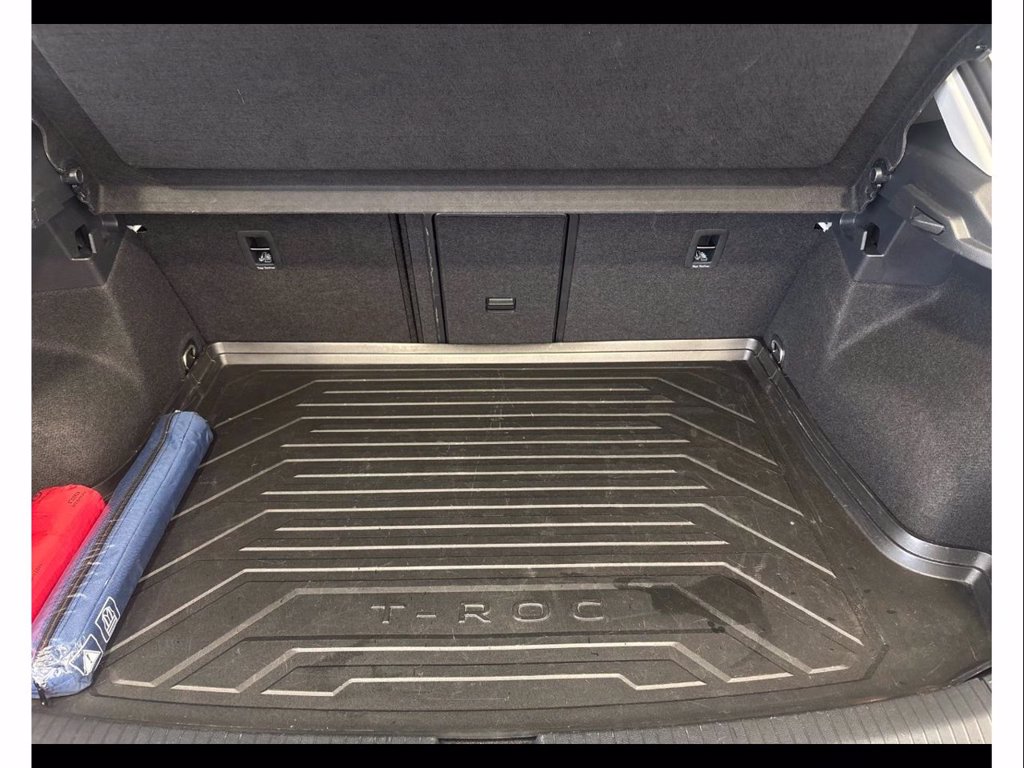 VOLKSWAGEN T-roc 1.5 tsi life dsg