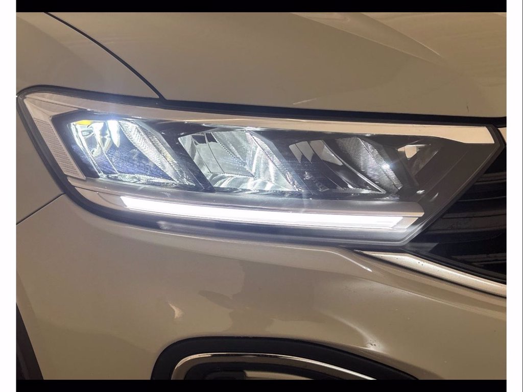 VOLKSWAGEN T-roc 1.5 tsi life dsg