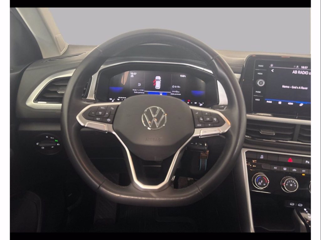 VOLKSWAGEN T-roc 1.5 tsi life dsg