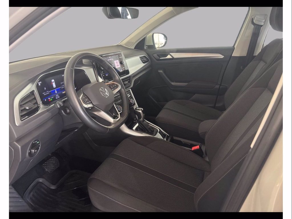 VOLKSWAGEN T-roc 1.5 tsi life dsg