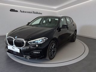 BMW 116d luxury