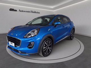 FORD Puma 1.0 ecoboost h titanium x s&s 125cv