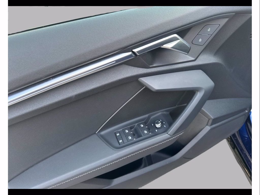 AUDI A3 sportback 40 2.0 tdi s line edition quattro s-tronic