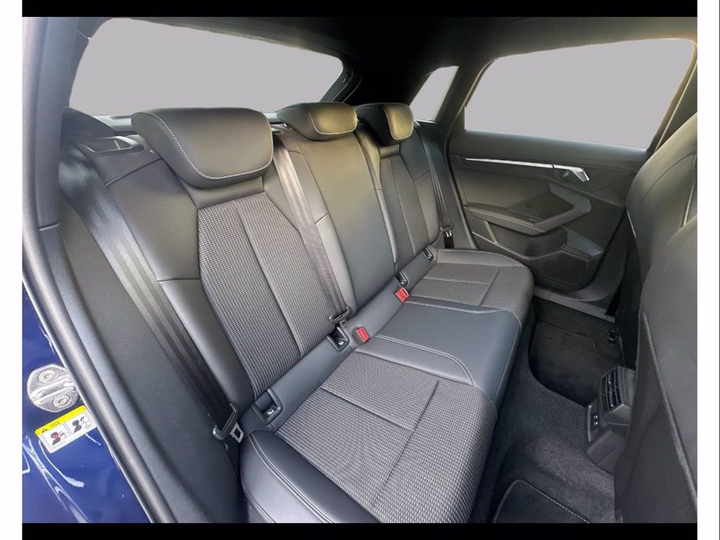 AUDI A3 sportback 40 2.0 tdi s line edition quattro s-tronic