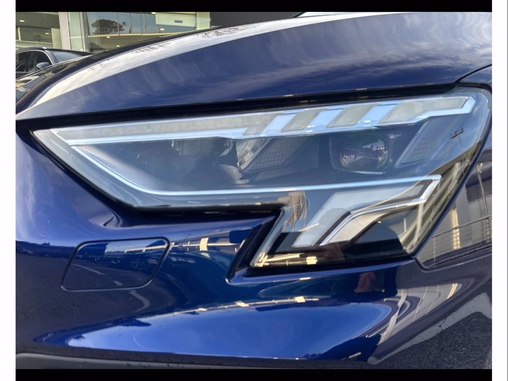 AUDI A3 sportback 40 2.0 tdi s line edition quattro s-tronic