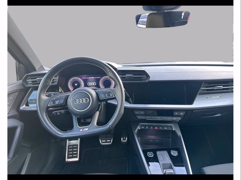 AUDI A3 sportback 40 2.0 tdi s line edition quattro s-tronic