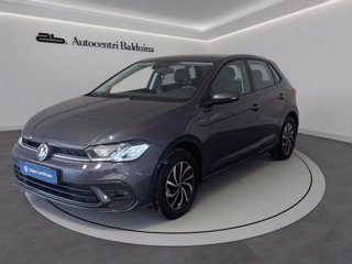 VOLKSWAGEN Polo 1.0 evo life 80cv