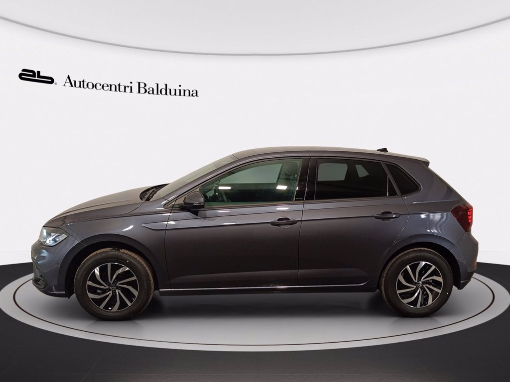 VOLKSWAGEN Polo 1.0 evo edition plus 80cv