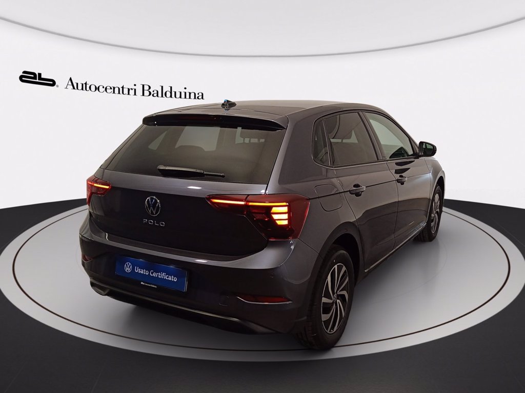 VOLKSWAGEN Polo 1.0 evo edition plus 80cv