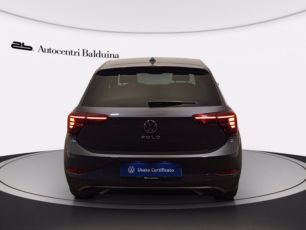 VOLKSWAGEN Polo 1.0 evo edition plus 80cv