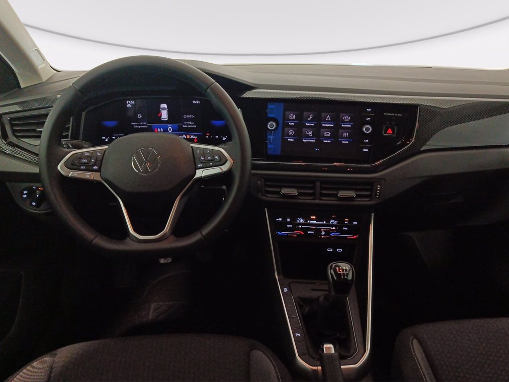 VOLKSWAGEN Polo 1.0 evo edition plus 80cv