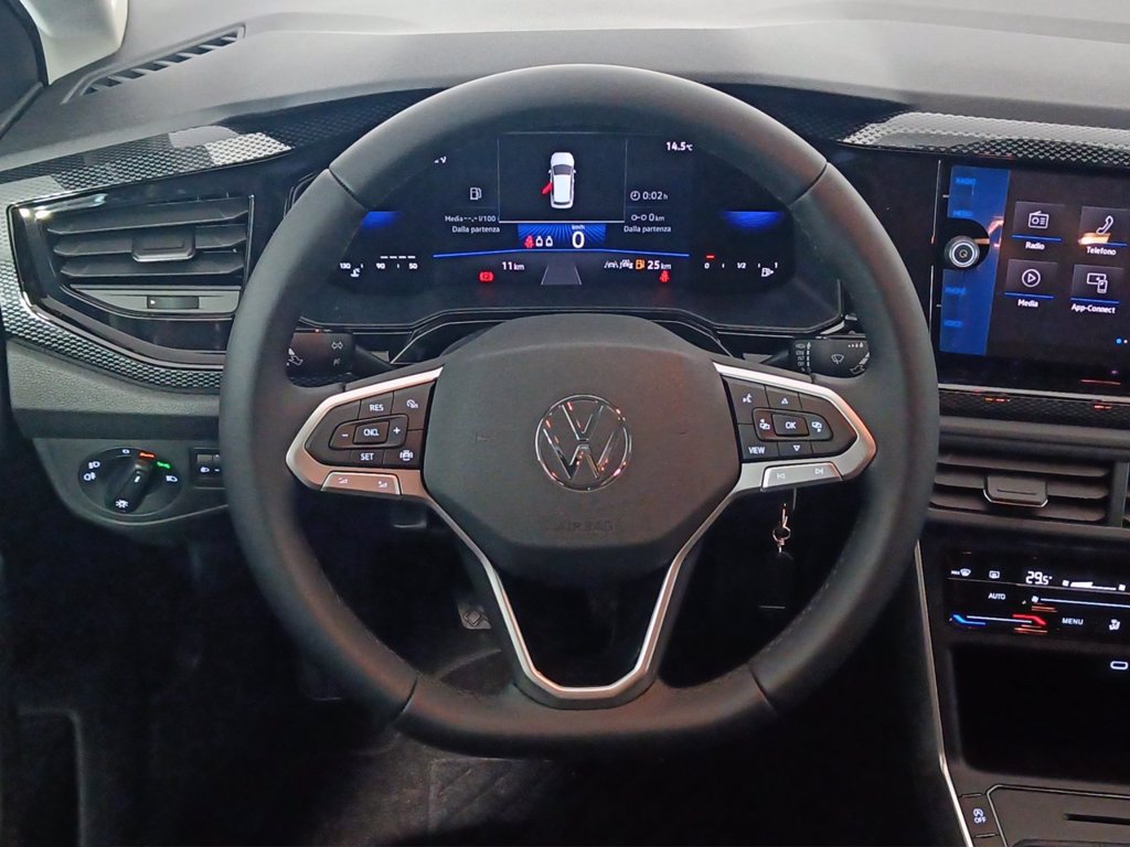 VOLKSWAGEN Polo 1.0 evo edition plus 80cv