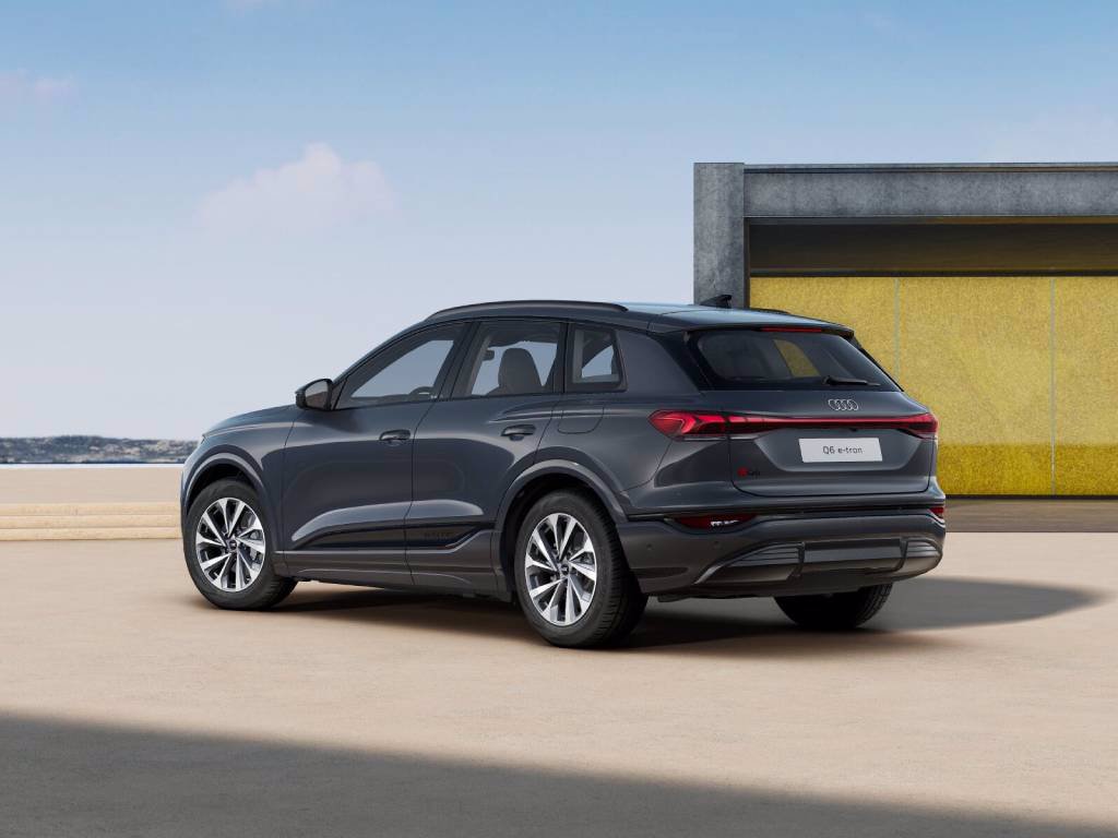 AUDI Q6 e-tron performance s line edition 326cv