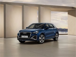 AUDI Q2 35 2.0 tdi s line edition s-tronic