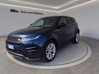 LAND ROVER Range rover evoque 2.0d i4 mhev r-dynamic se awd 163cv auto