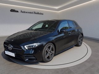 MERCEDES A 200 premium auto