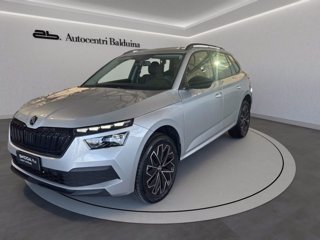 SKODA Kamiq 1.0 tsi black dots 110cv