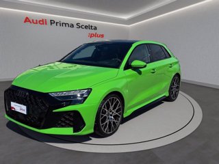 AUDI Rs3 sportback 2.5 tfsi quattro s-tronic
