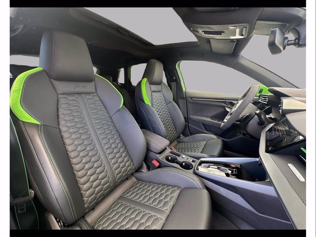 AUDI Rs3 sportback 2.5 tfsi quattro s-tronic