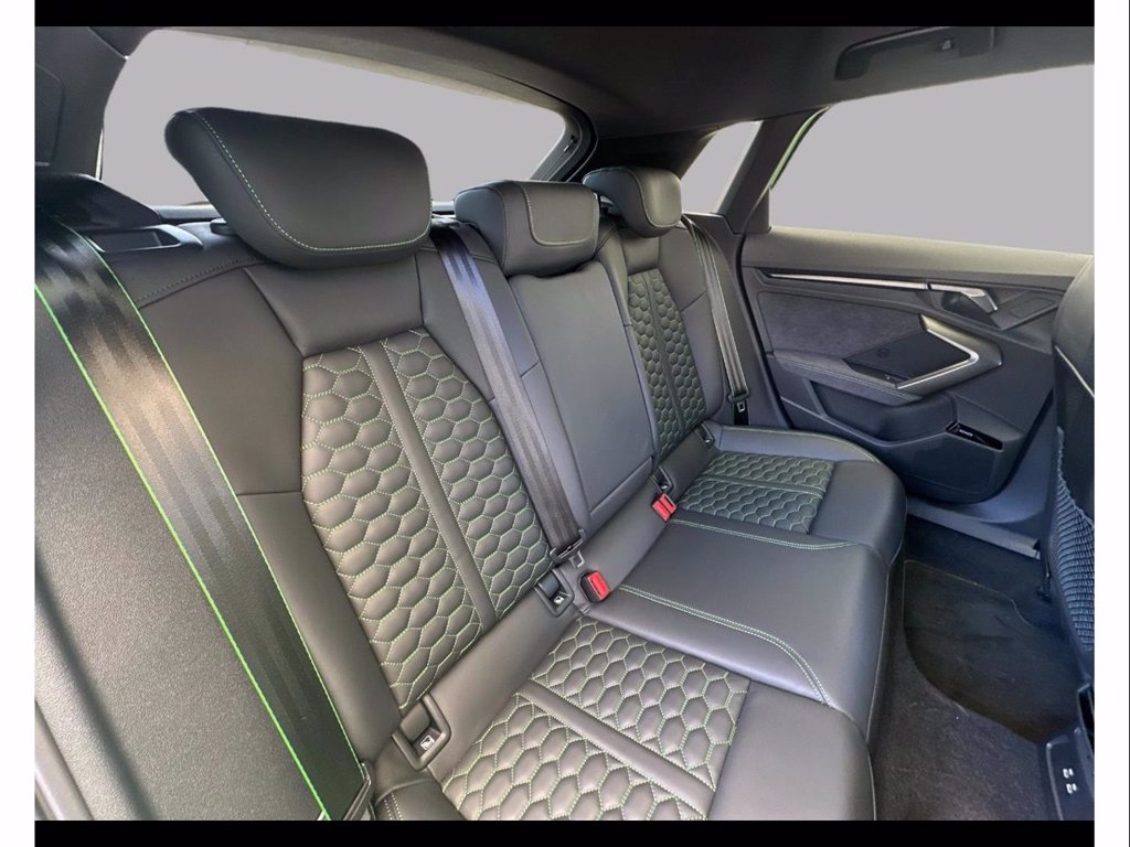 AUDI Rs3 sportback 2.5 tfsi quattro s-tronic