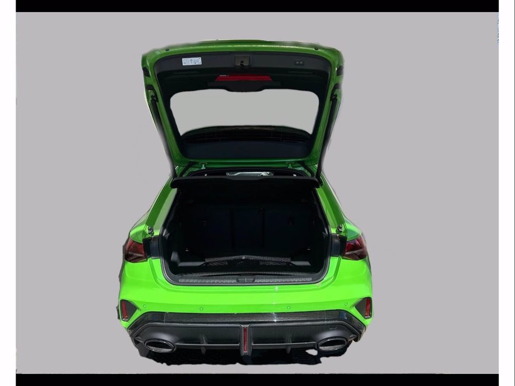 AUDI Rs3 sportback 2.5 tfsi quattro s-tronic