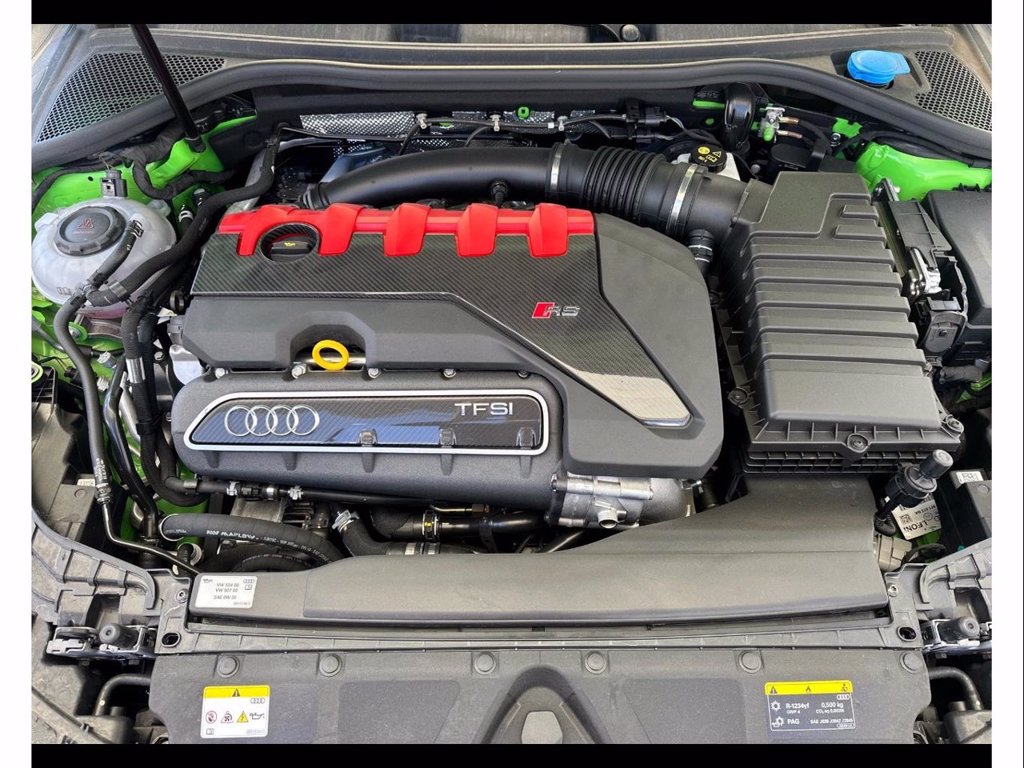 AUDI Rs3 sportback 2.5 tfsi quattro s-tronic