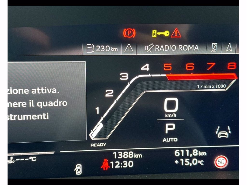 AUDI Rs3 sportback 2.5 tfsi quattro s-tronic