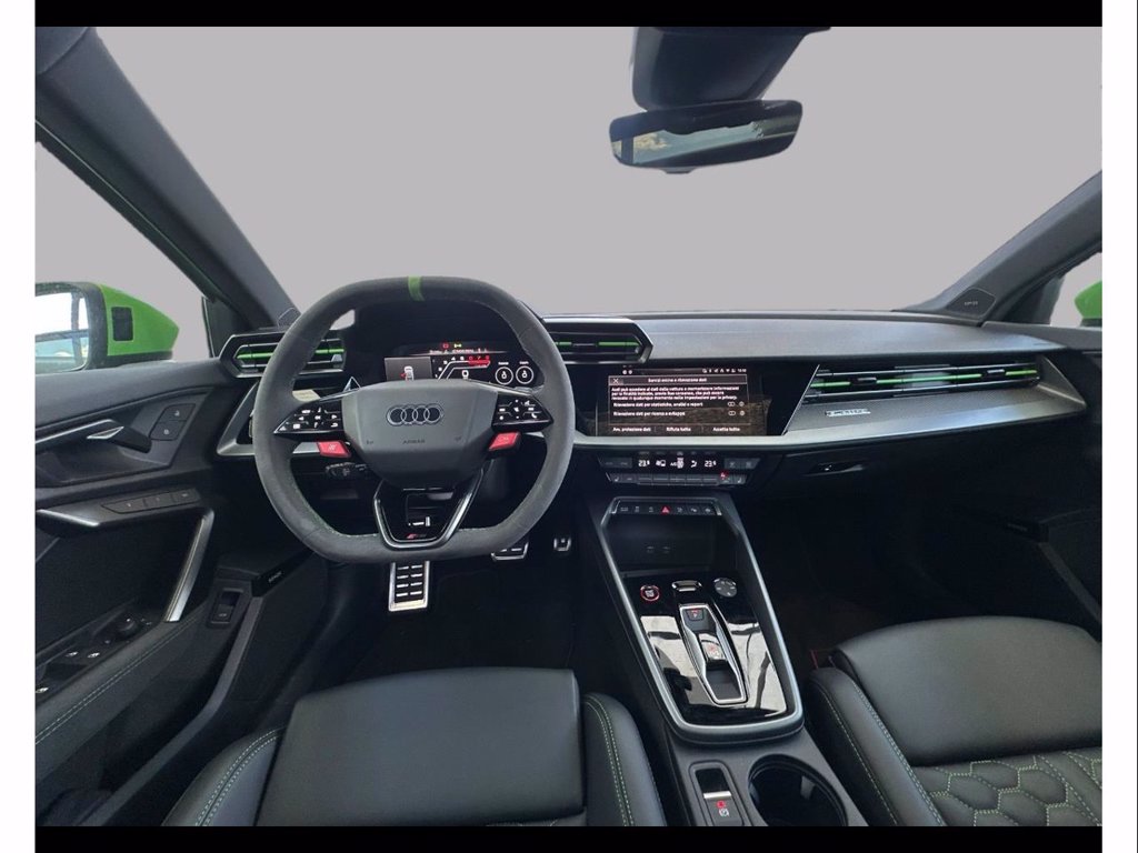 AUDI Rs3 sportback 2.5 tfsi quattro s-tronic