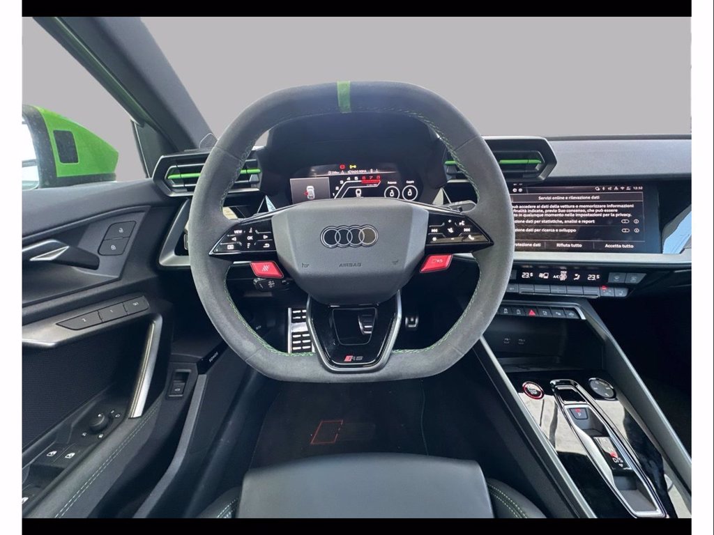 AUDI Rs3 sportback 2.5 tfsi quattro s-tronic