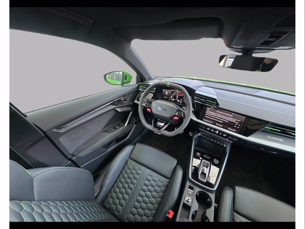 AUDI Rs3 sportback 2.5 tfsi quattro s-tronic