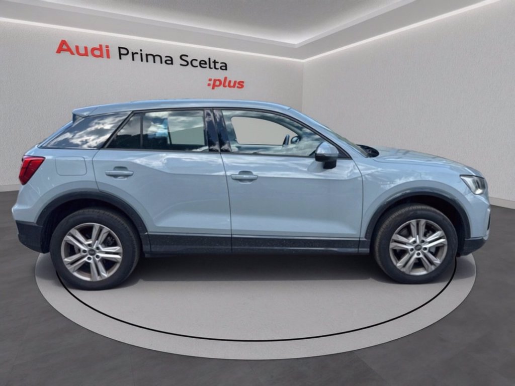 AUDI Q2 35 2.0 tdi business advanced s-tronic