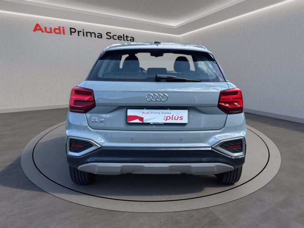 AUDI Q2 35 2.0 tdi business advanced s-tronic