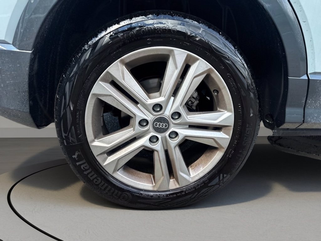 AUDI Q2 35 2.0 tdi business advanced s-tronic