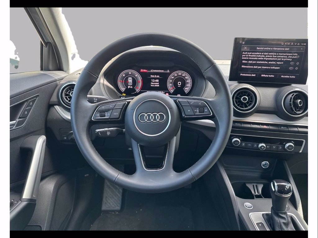 AUDI Q2 35 2.0 tdi business advanced s-tronic