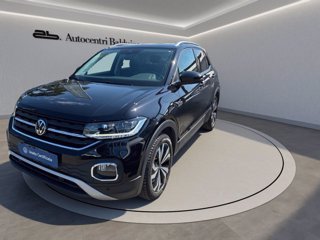 VOLKSWAGEN T-cross 1.0 tsi advanced 110cv dsg