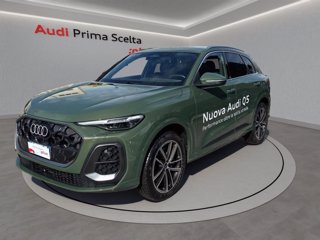 AUDI Q5 2.0 tdi mhev+ launch edition s line quattro 204cv s-tronic