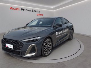 AUDI A5 berlina 2.0 tdi mhev+ s line edition quattro 204cv s-tronic