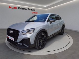 AUDI Q2 35 2.0 tdi identity black s-tronic