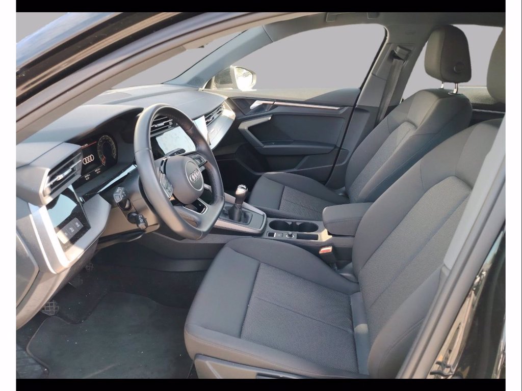 AUDI 2020 A3 IV Sedan 35 1.5 tfsi Business Advanced