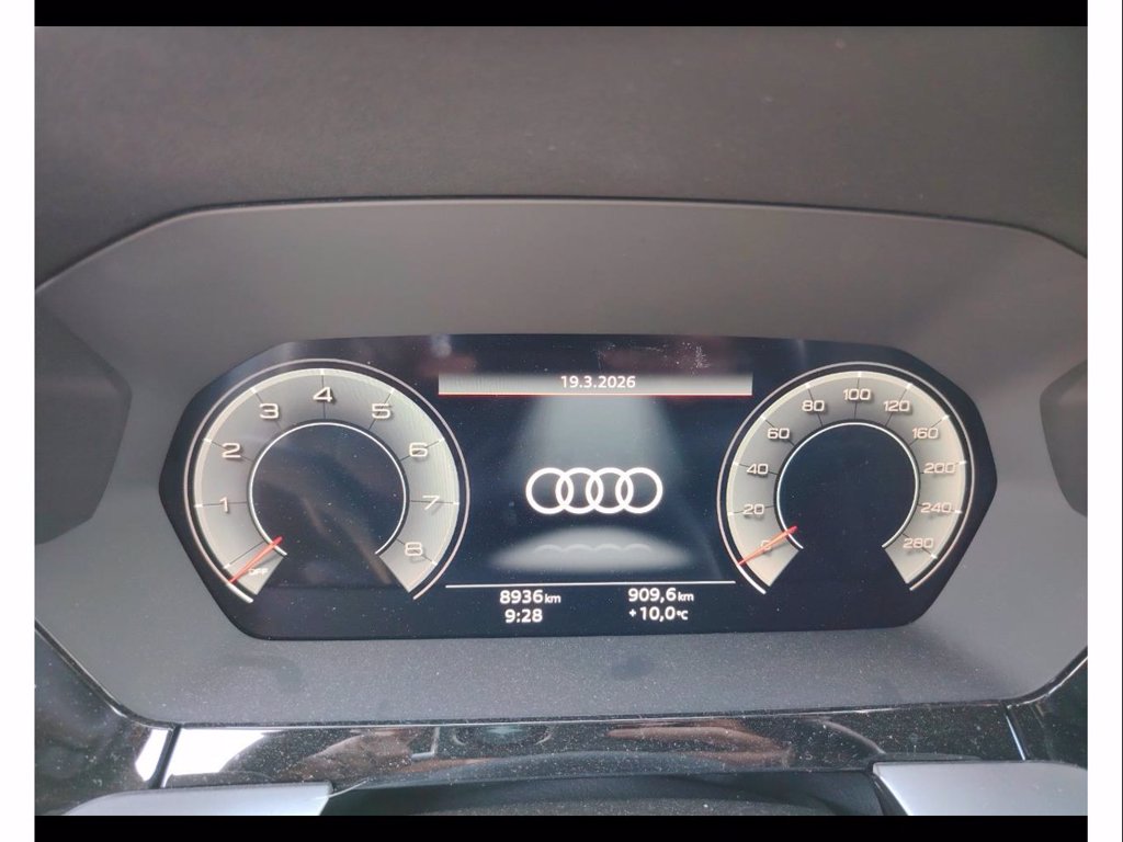 AUDI 2020 A3 IV Sedan 35 1.5 tfsi Business Advanced