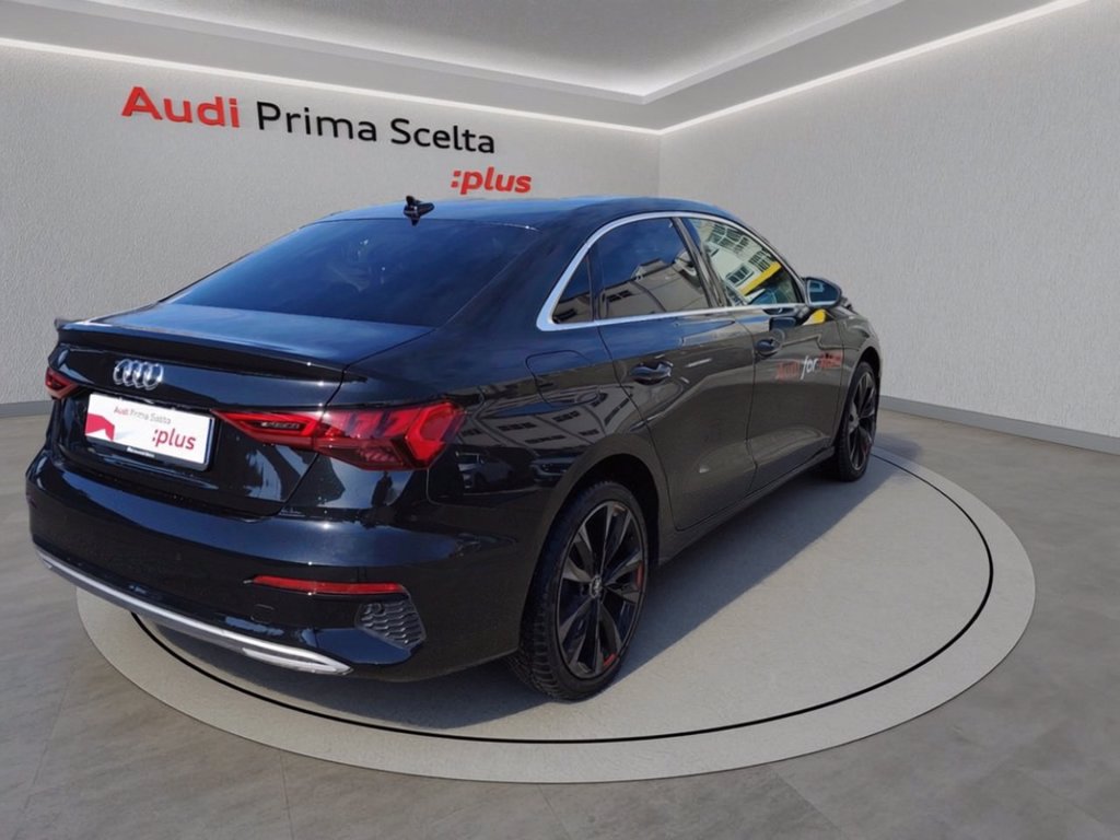 AUDI 2020 A3 IV Sedan 35 1.5 tfsi Business Advanced