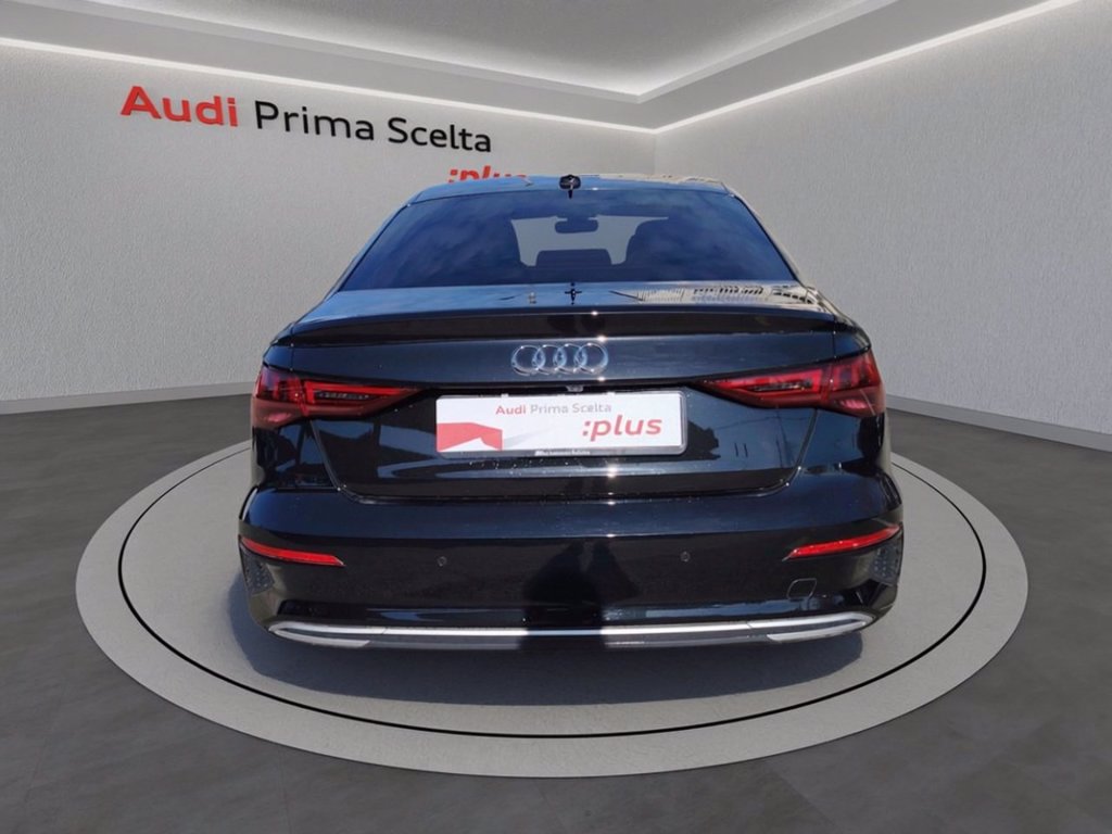 AUDI 2020 A3 IV Sedan 35 1.5 tfsi Business Advanced