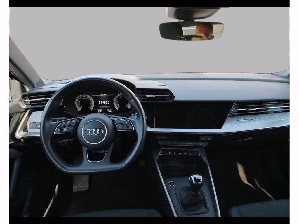 AUDI 2020 A3 IV Sedan 35 1.5 tfsi Business Advanced