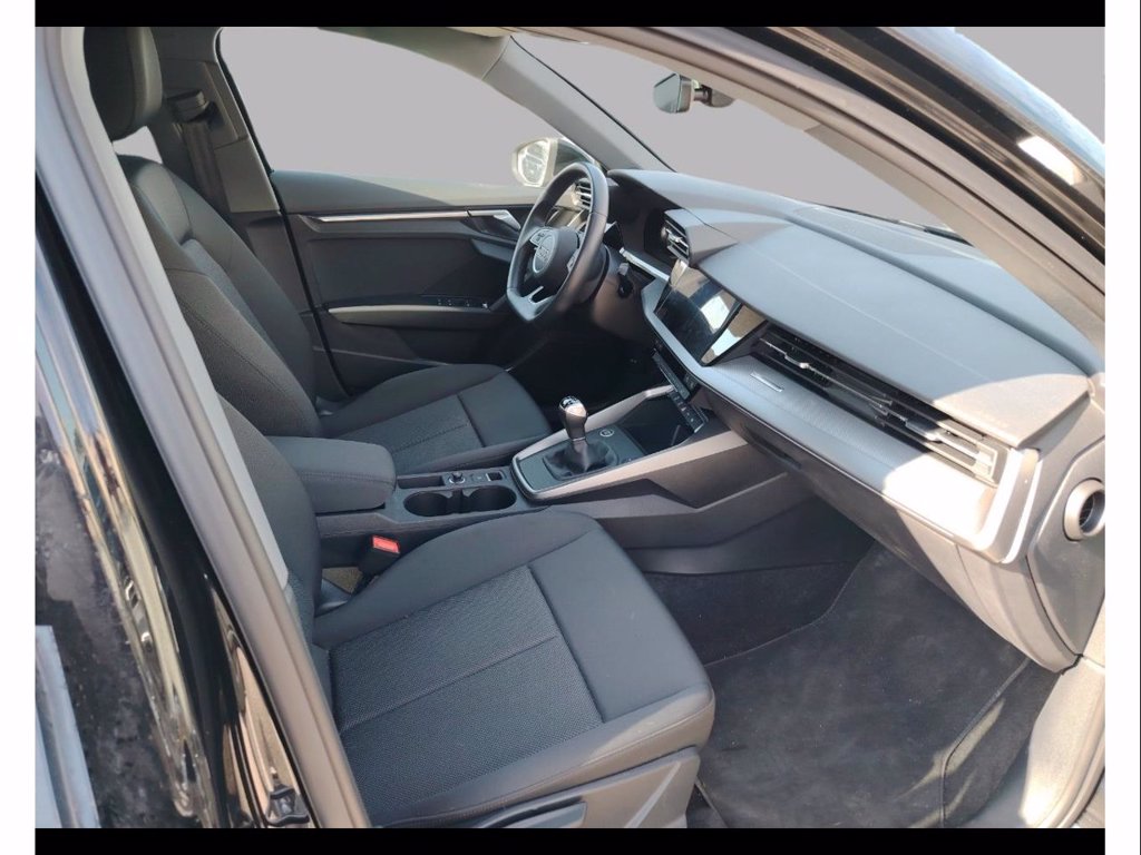 AUDI 2020 A3 IV Sedan 35 1.5 tfsi Business Advanced