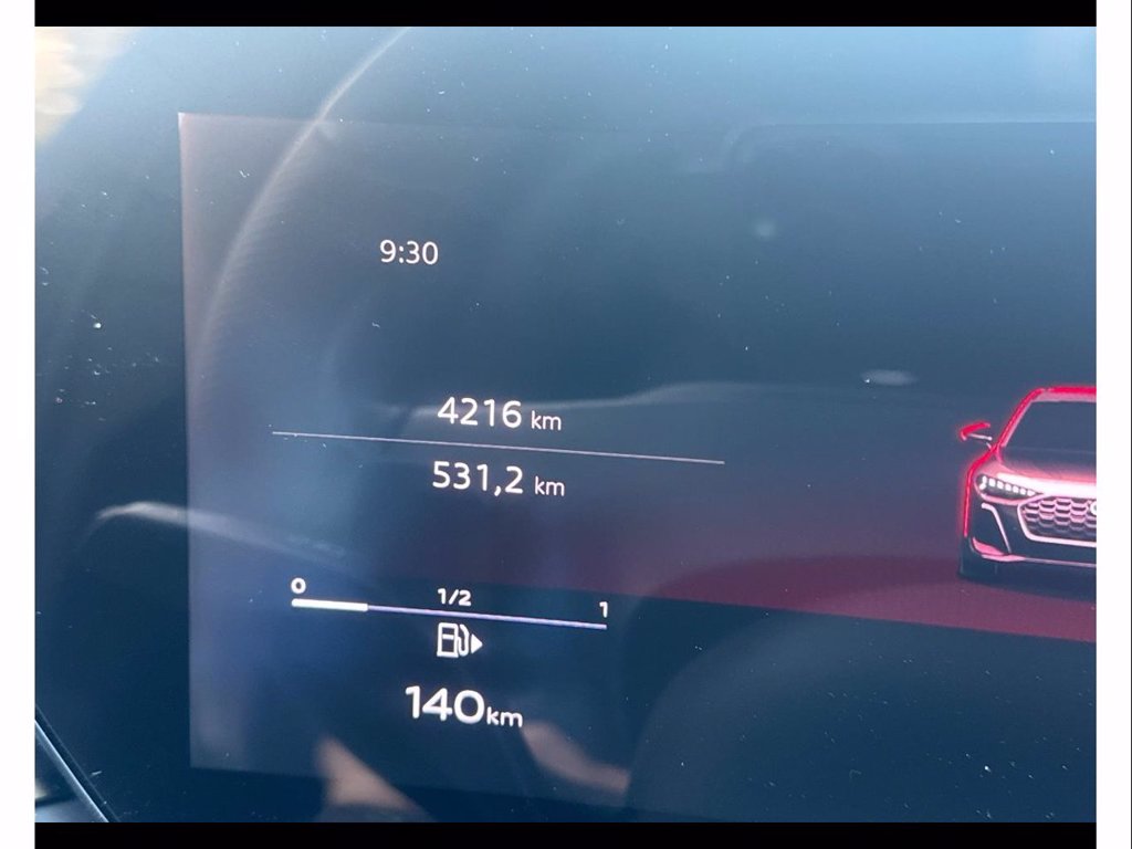 AUDI A5 berlina 2.0 tfsi s line edition quattro 204cv s-tronic