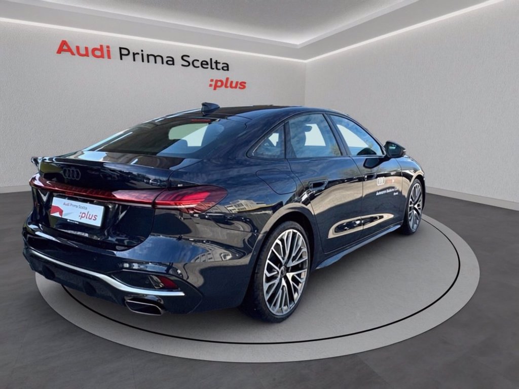 AUDI A5 berlina 2.0 tfsi s line edition quattro 204cv s-tronic