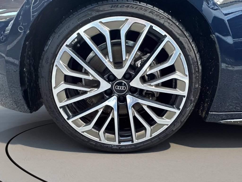 AUDI A5 berlina 2.0 tfsi s line edition quattro 204cv s-tronic