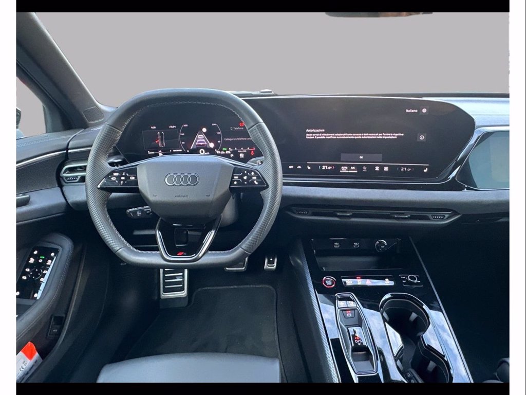 AUDI A5 berlina 2.0 tfsi s line edition quattro 204cv s-tronic