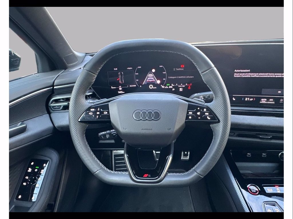 AUDI A5 berlina 2.0 tfsi s line edition quattro 204cv s-tronic