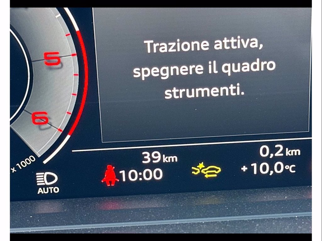 AUDI A8 50 3.0 tdi mhev quattro tiptronic